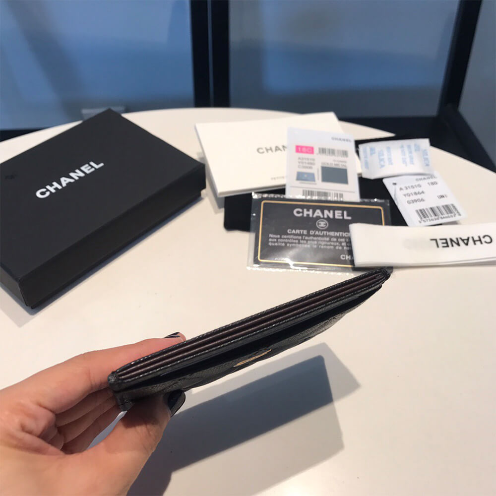Ch*el 2.55 card holder