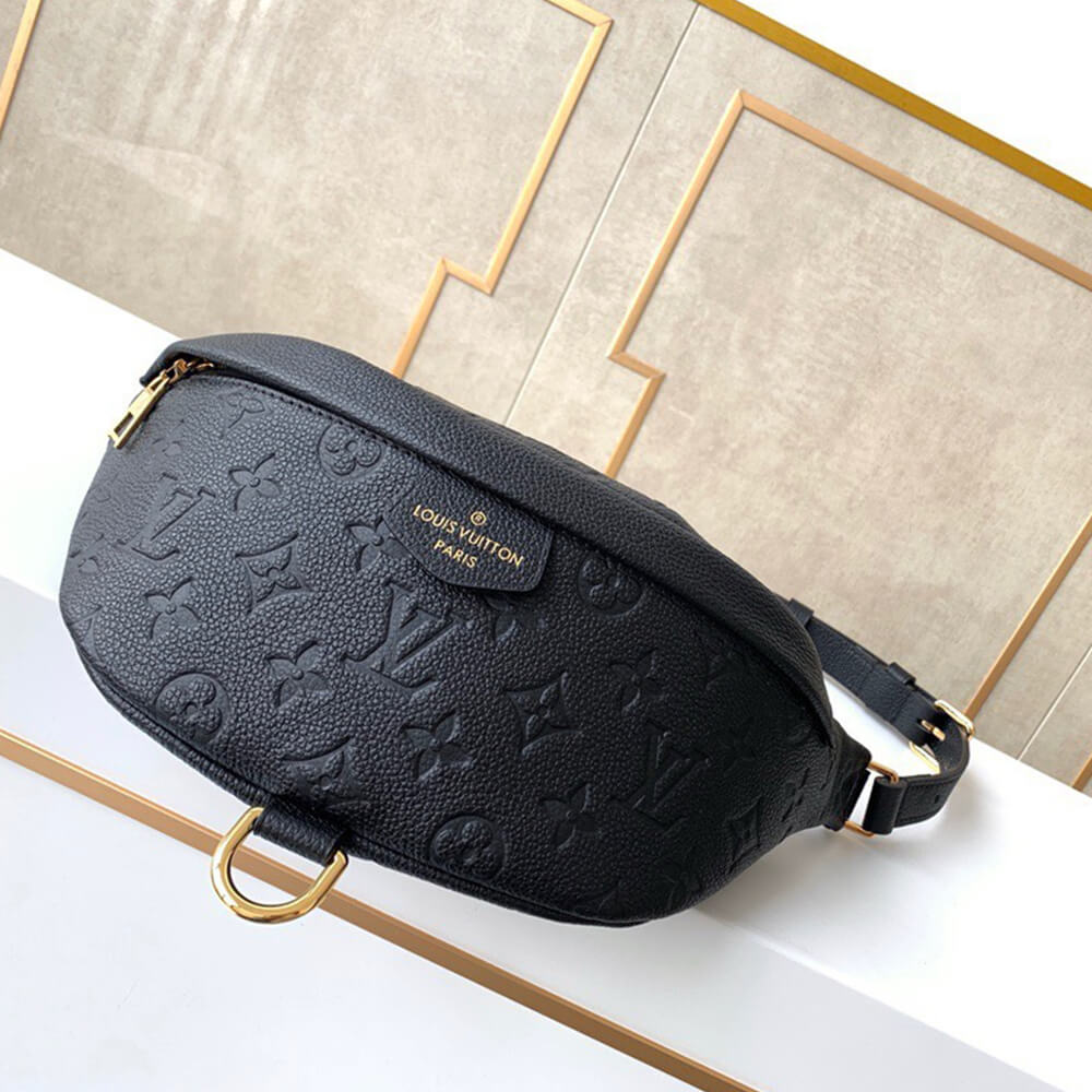 LV Monogram Empreinte Bumbag(HIGH-END GRADE)