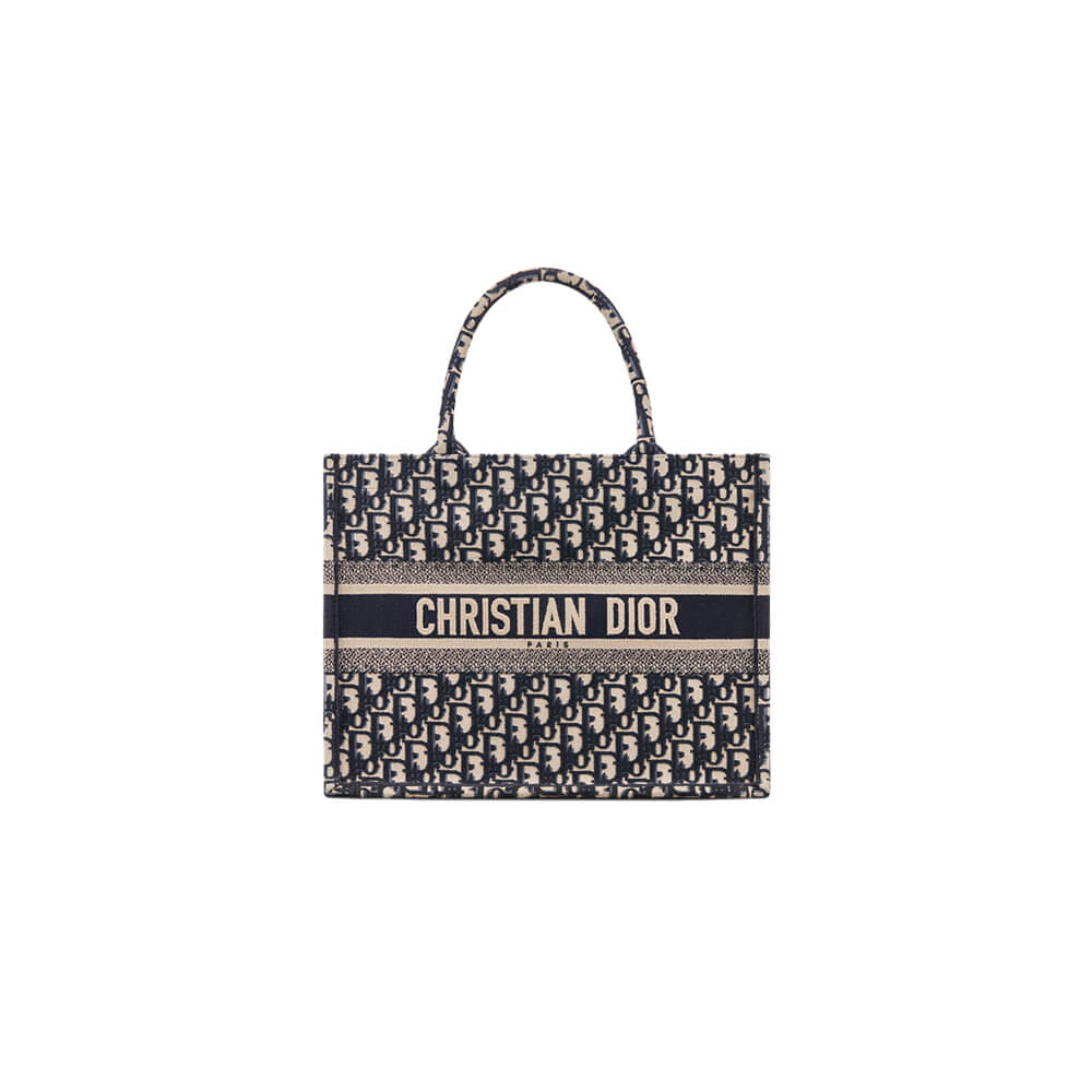 medium D*or book tote