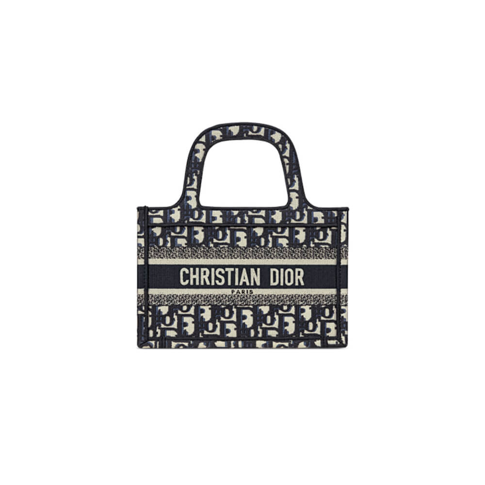 mini D*or book tote