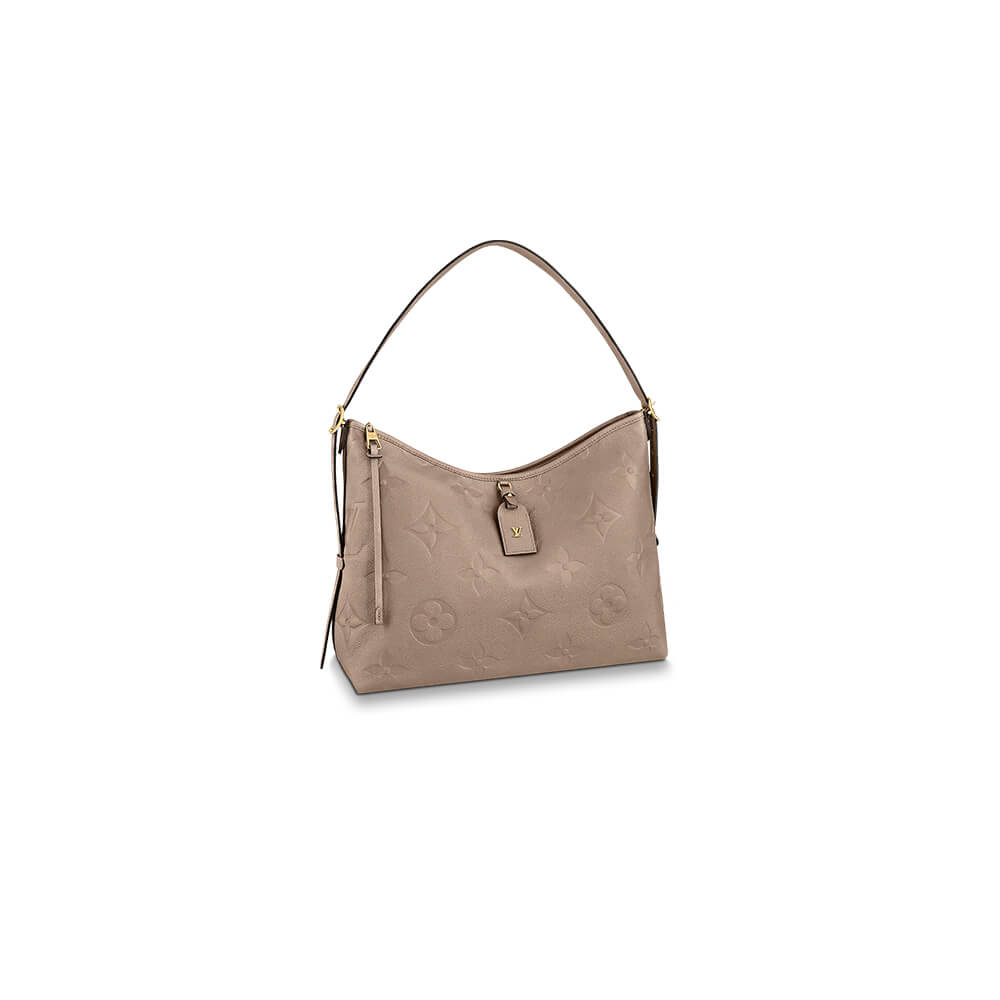 LV CARRYALL MM – EXCLUSIVELY ONLINE