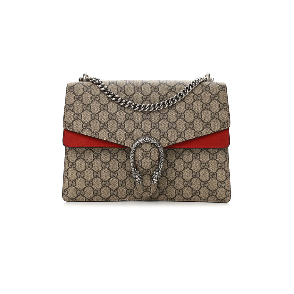 gg S*p*e medium dionysus shoulder bag