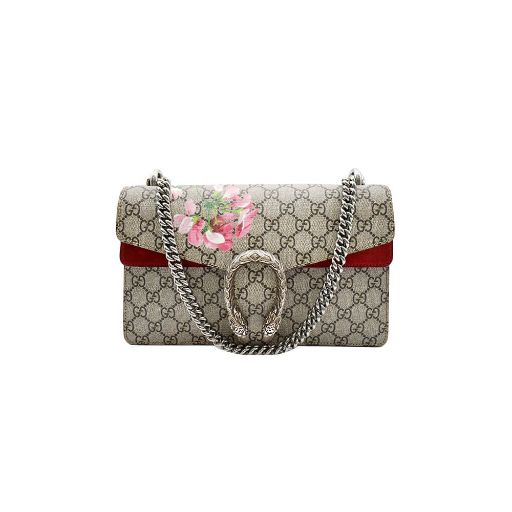 Dionysus GG Blooms small shoulder bag