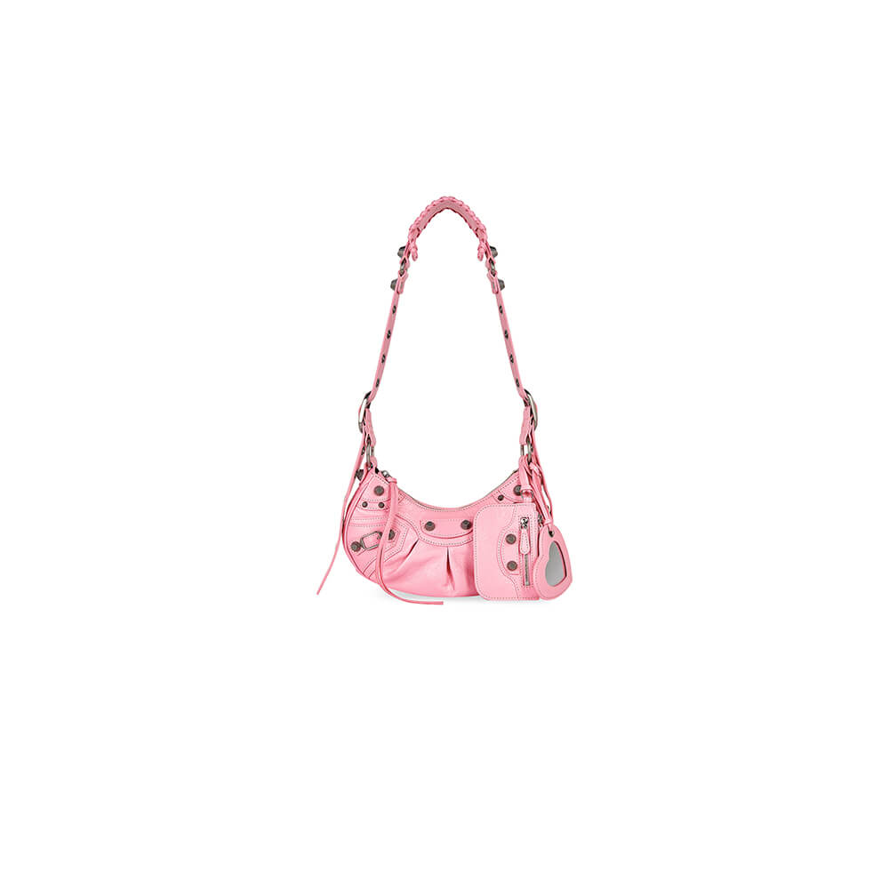 Ba*len*cia*ga women’s le cagole xs shoulder bag
