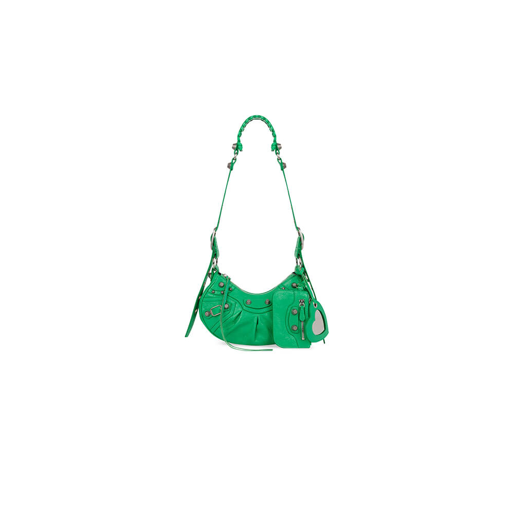 Ba*len*cia*ga women’s le cagole xs shoulder bag