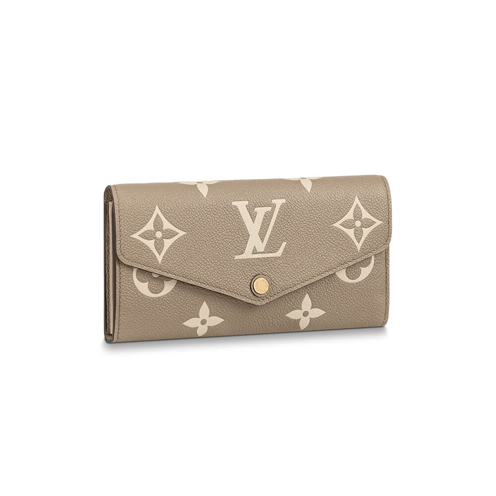 LV SARAH WALLET