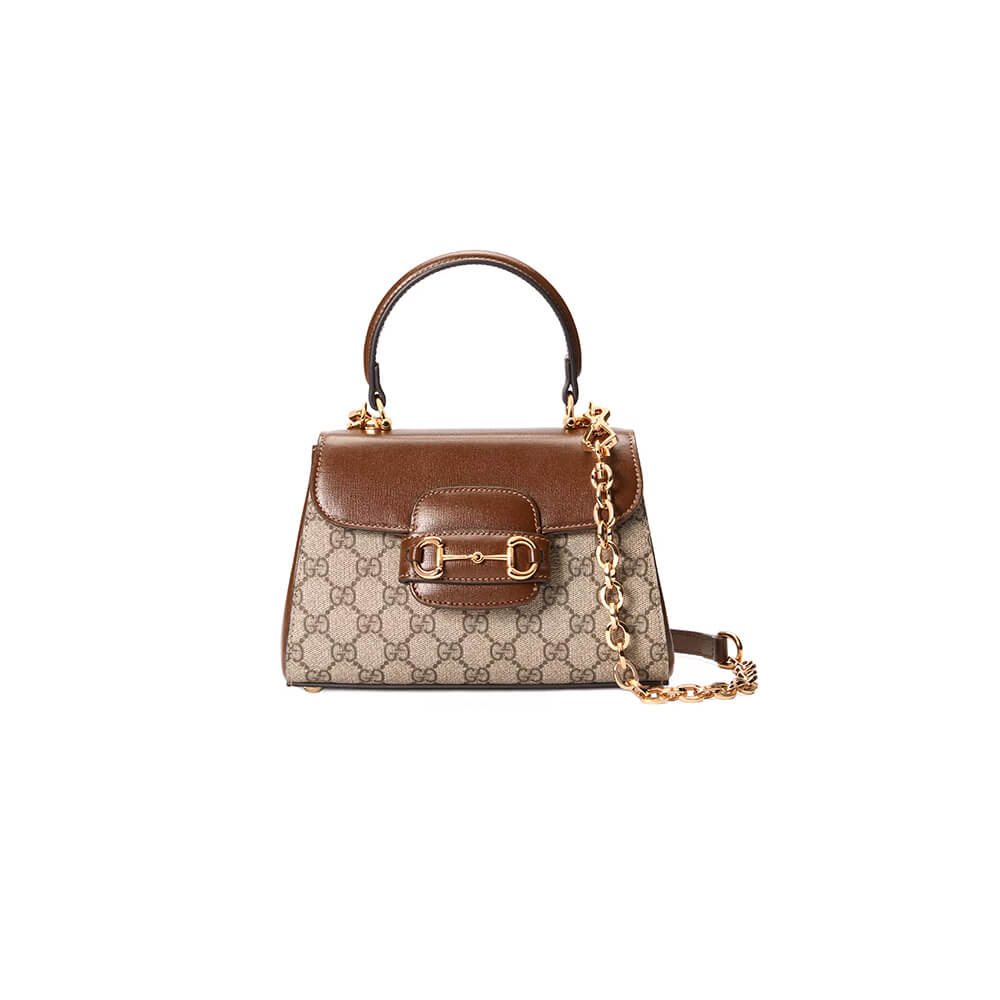 G*u*i horsebit 1955 mini bag