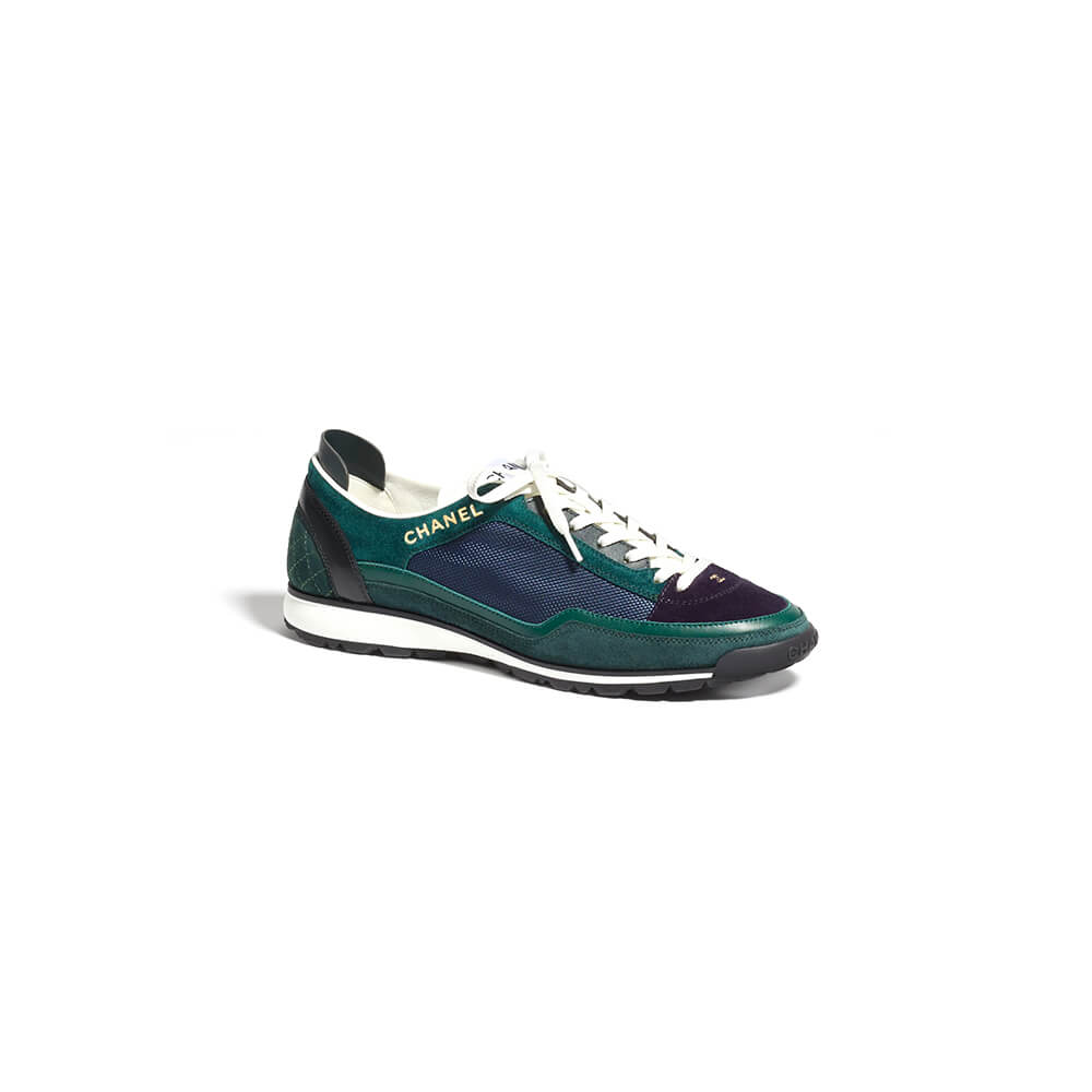 Ch*el sneakers