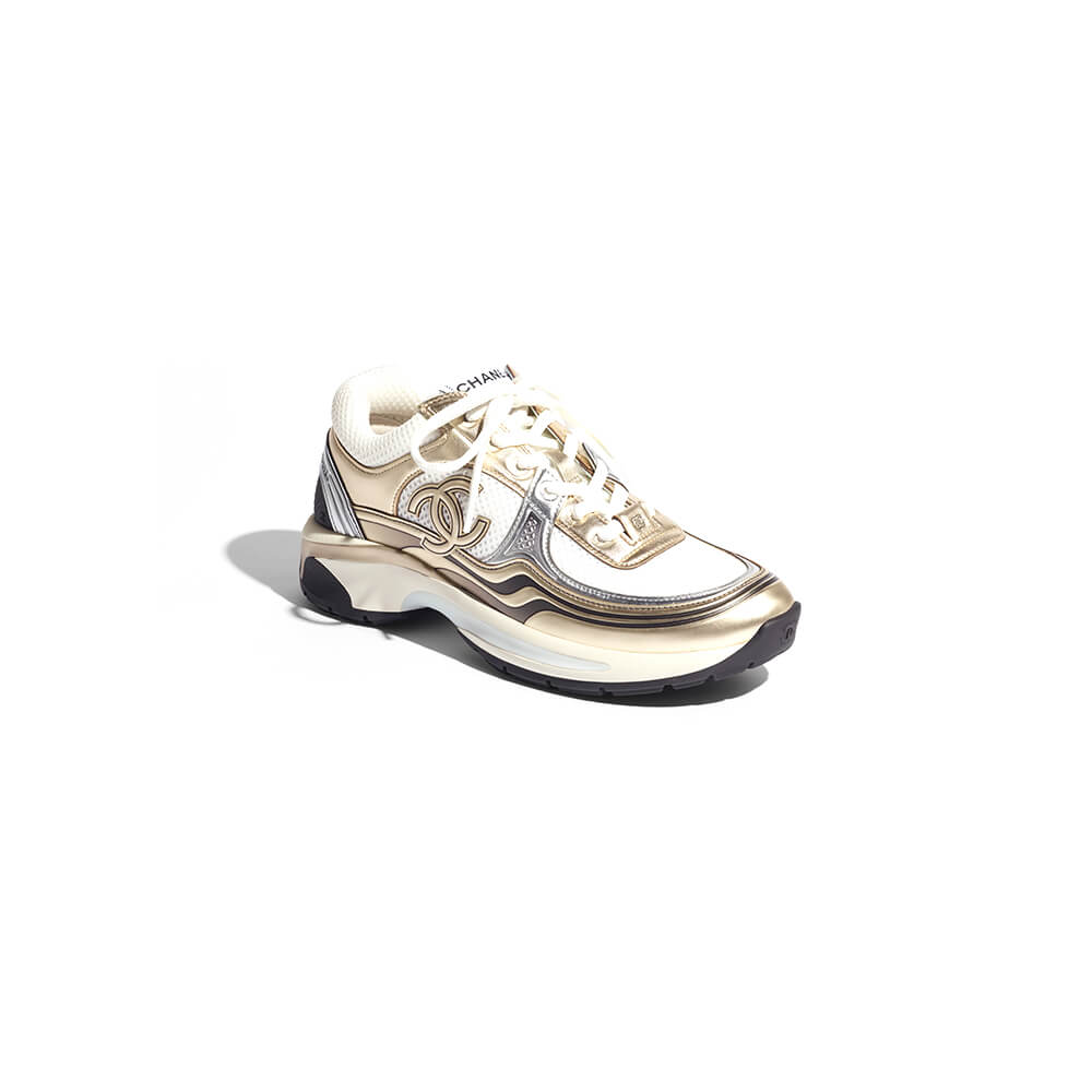 Ch*el sneakers