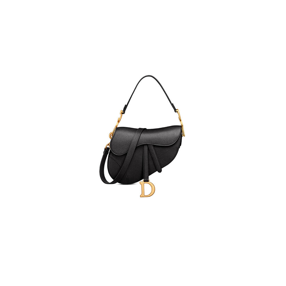 SADDLE BAG WITH STRAP