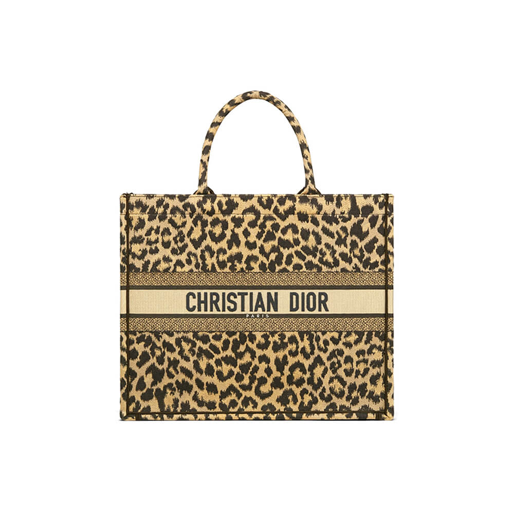 medium D*or book tote