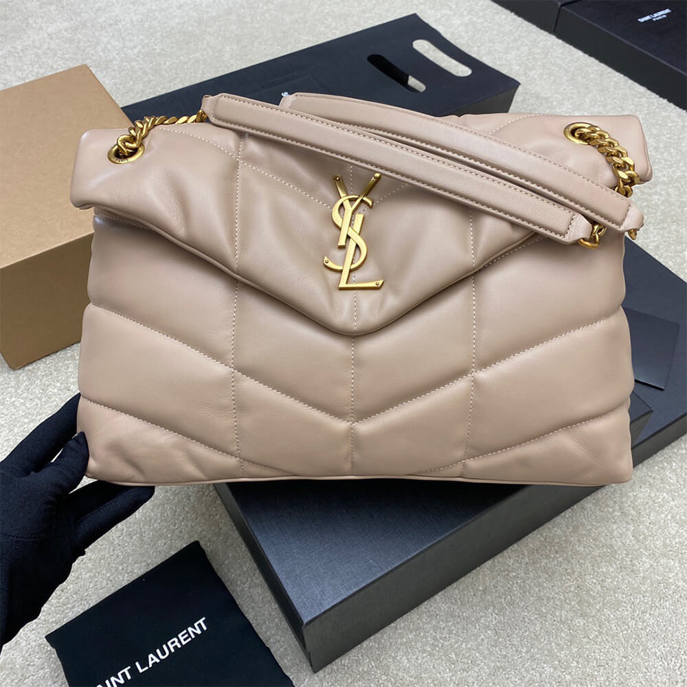 PUFFER MEDIUM CHAIN BAG