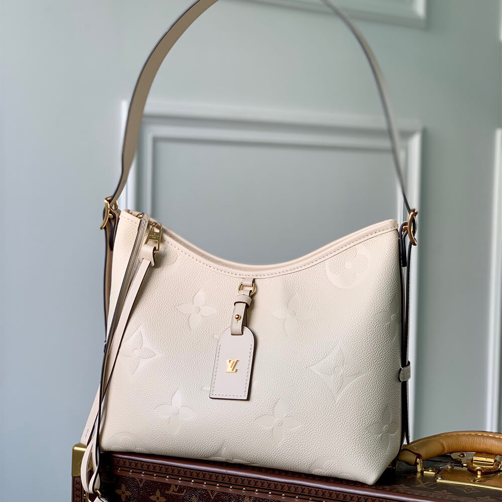 LV CARRYALL PM – EXCLUSIVELY ONLINE