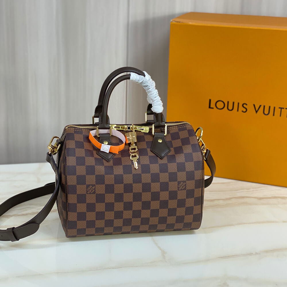 LV Speedy Bandouliere 25
