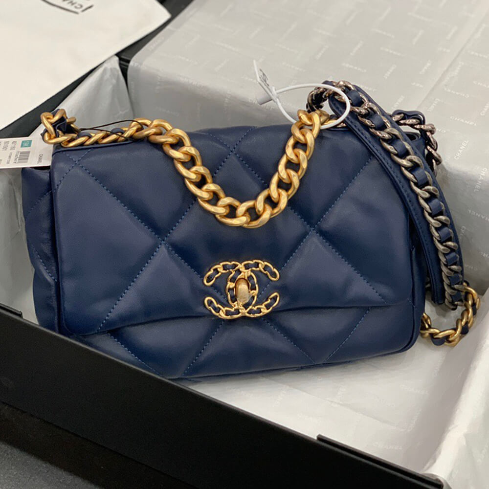 Ch*el 19 handbag
