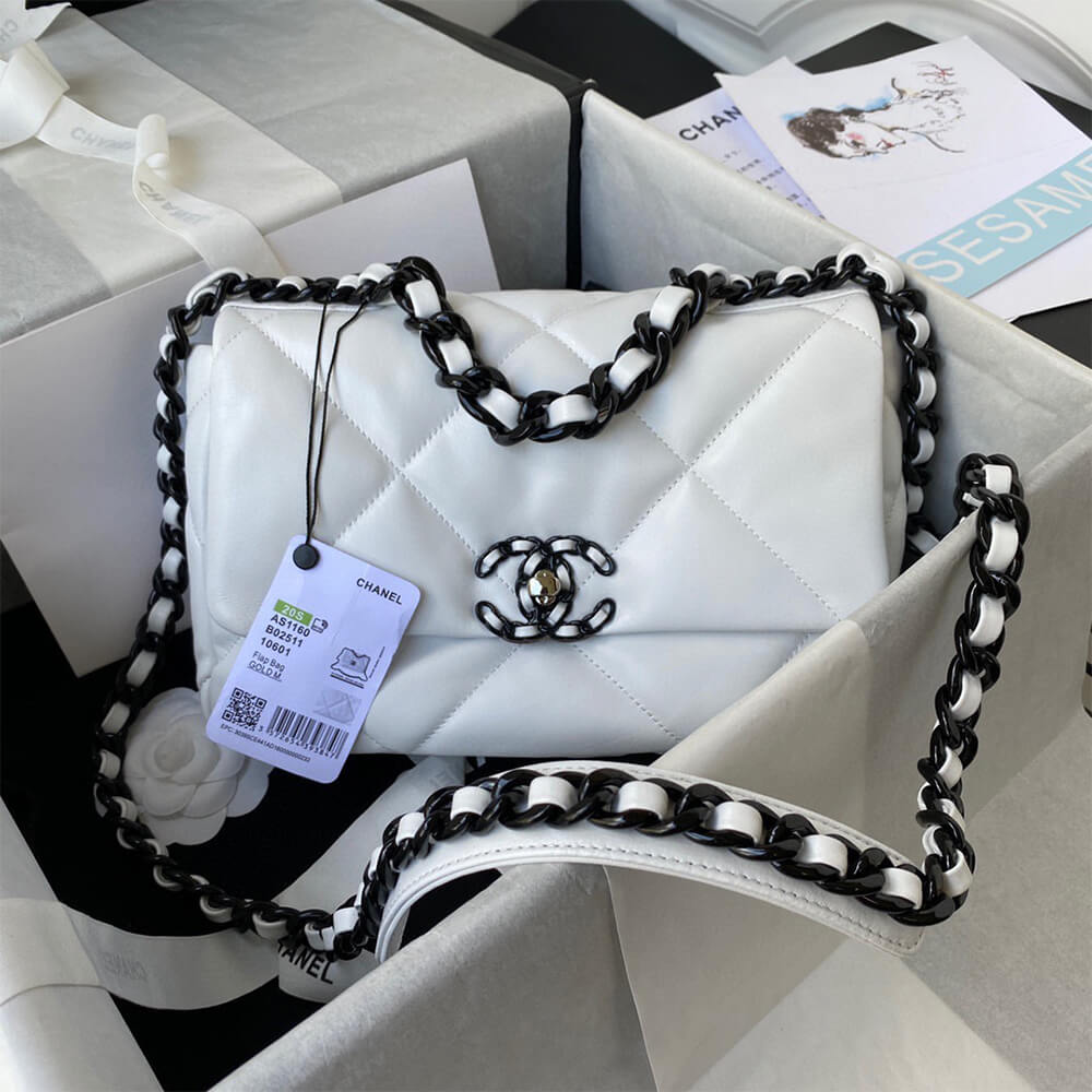 Ch*el 19 handbag