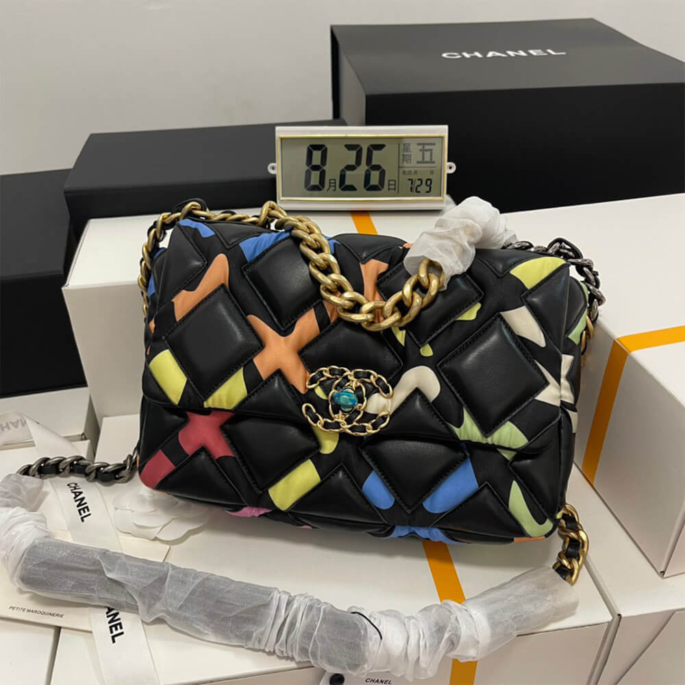 Ch*el 19 handbag