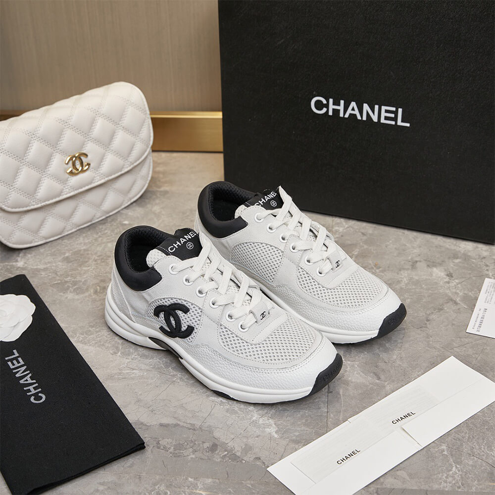 Ch*el sneakers