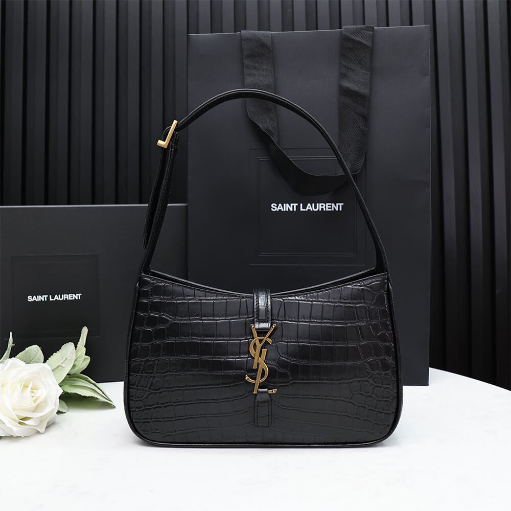 YSL LE 5 A 7 HOBO BAG