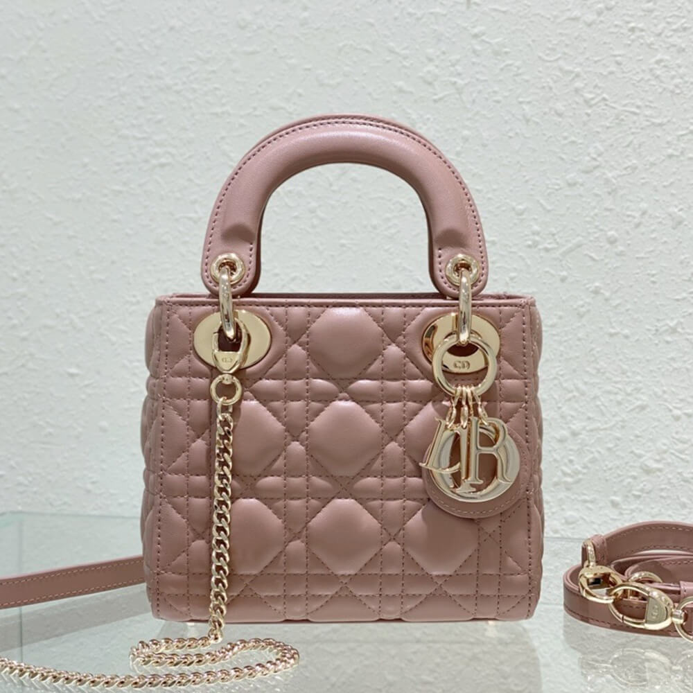 mini lady D*or bag