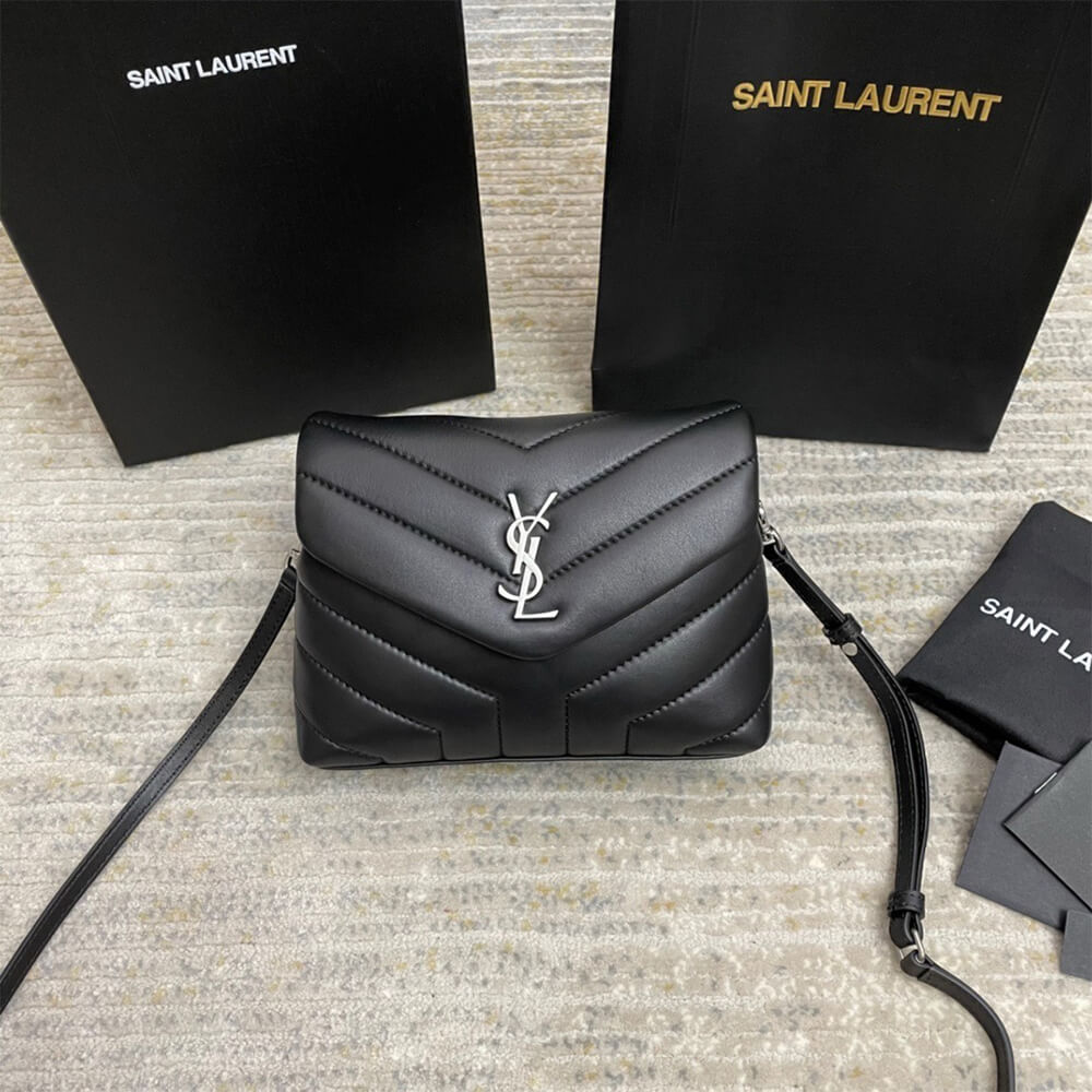YSL Toy Loulou Bag