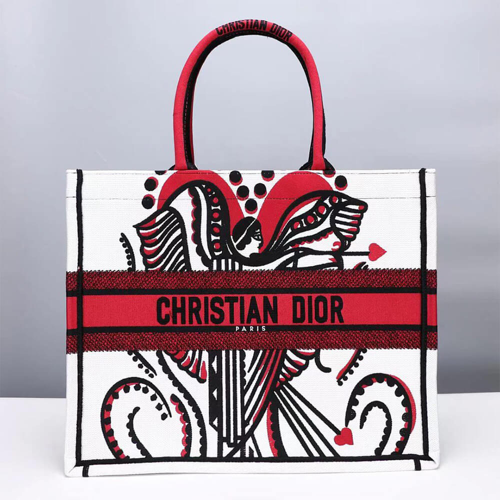 large D*or book tote