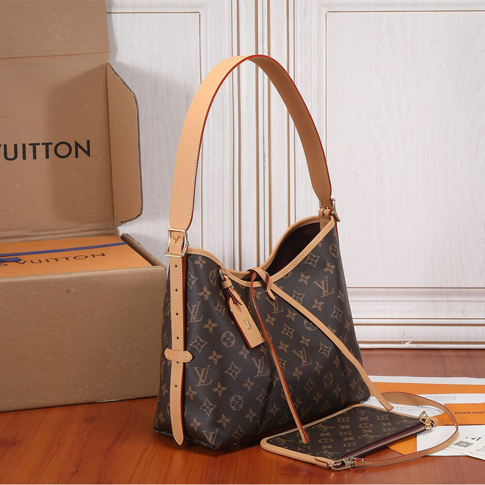 LV CARRYALL PM