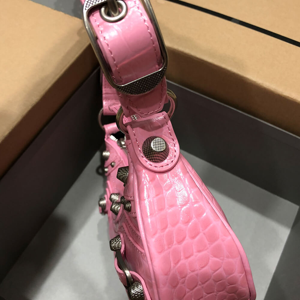 Ba*len*cia*ga women’s le cagole xs shoulder bag