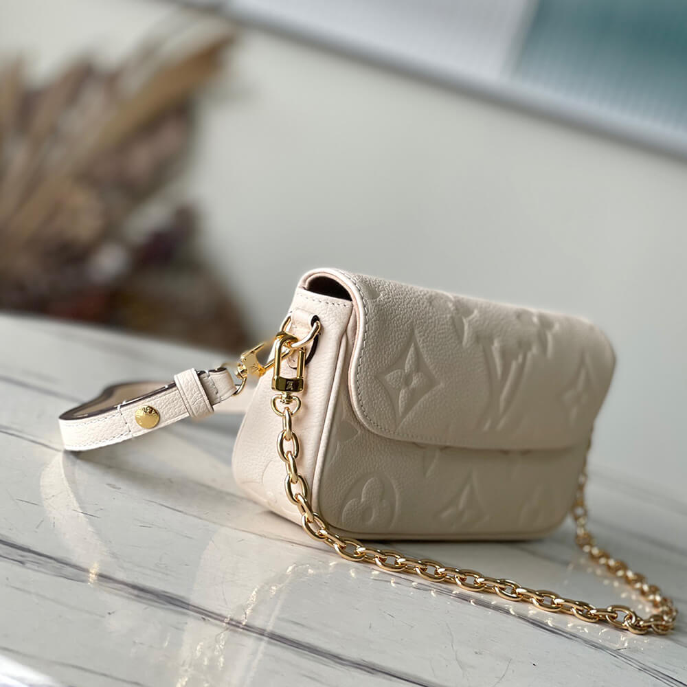 LV Wallet on Chain Ivy