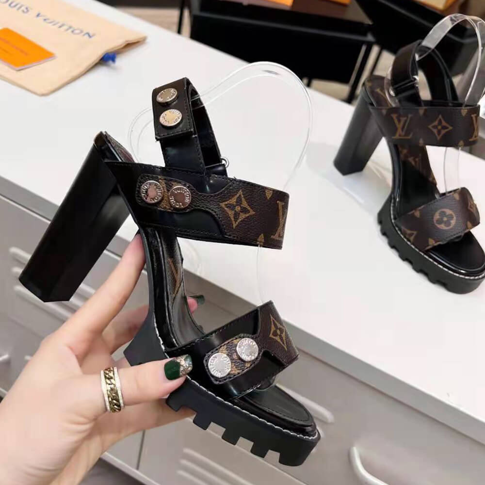 LV Sandals