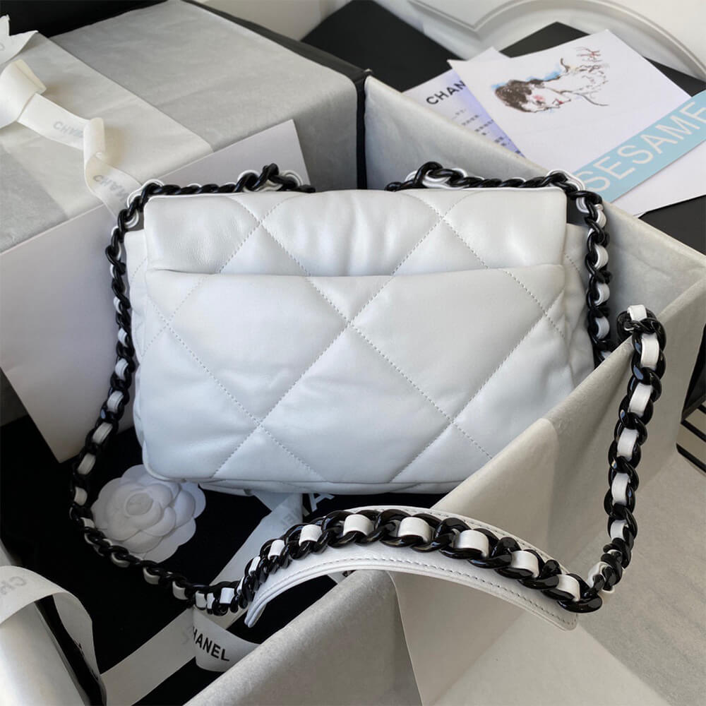 Ch*el 19 handbag