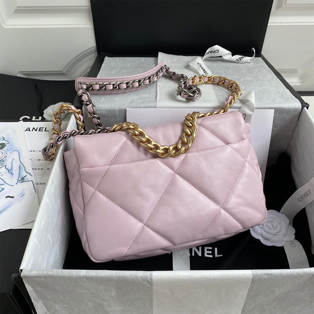 Ch*el 19 handbag