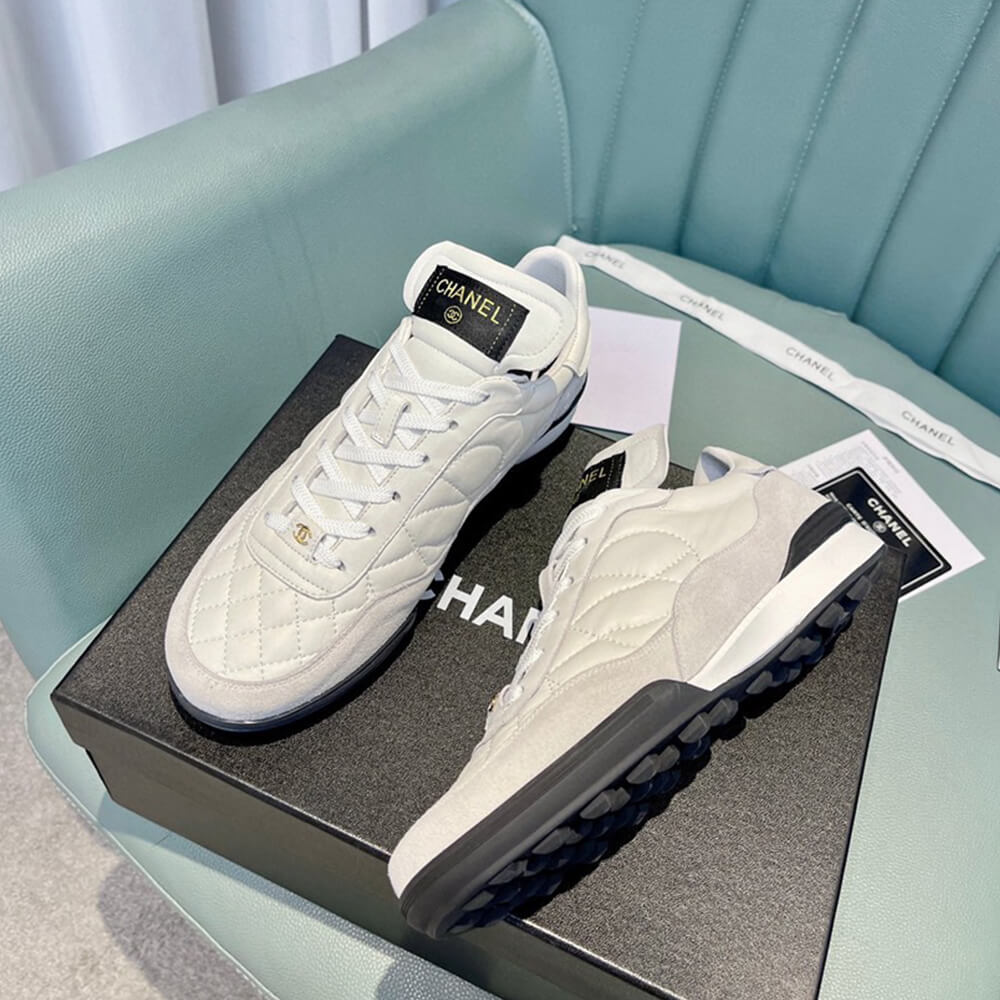 Ch*el sneakers