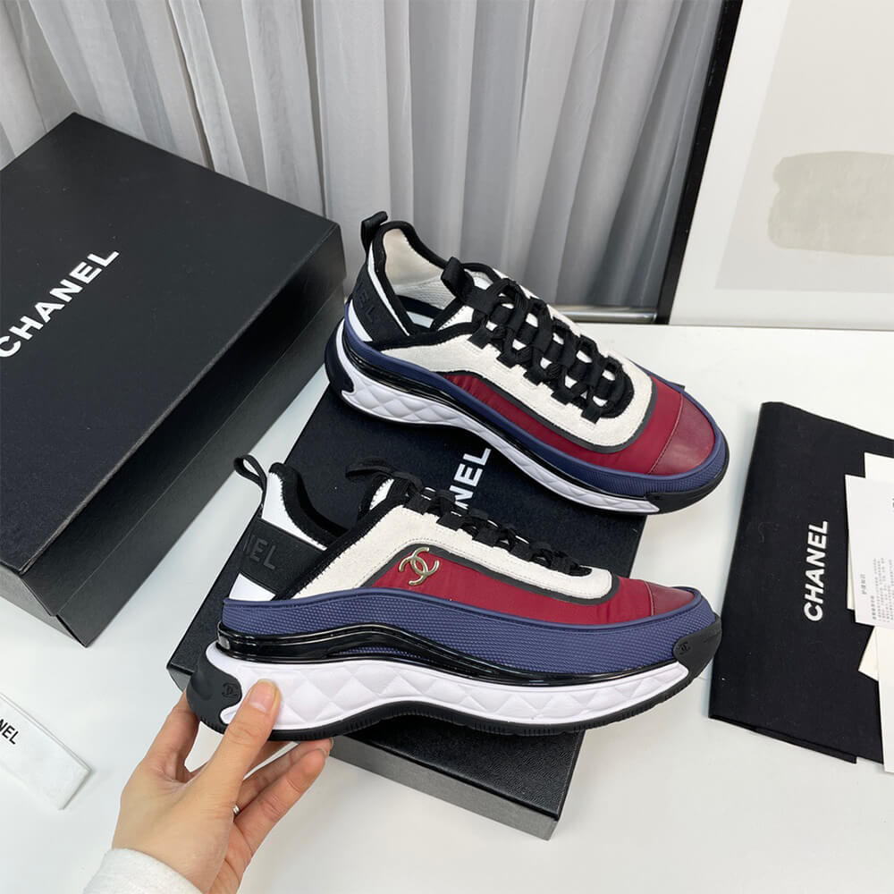 Ch*el sneakers