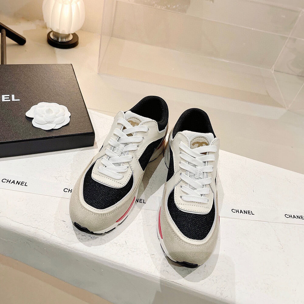 Ch*el sneakers