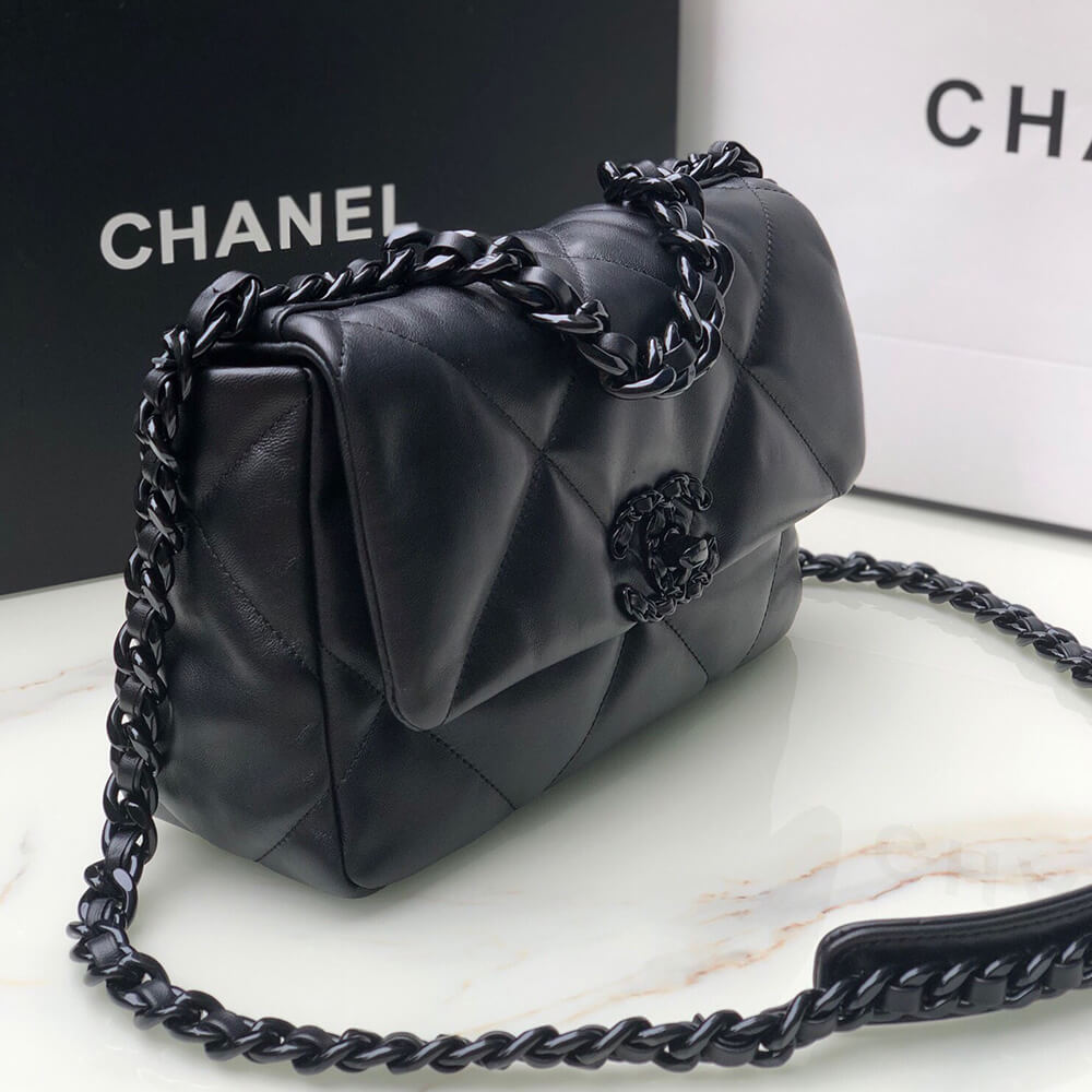 Ch*el 19 handbag