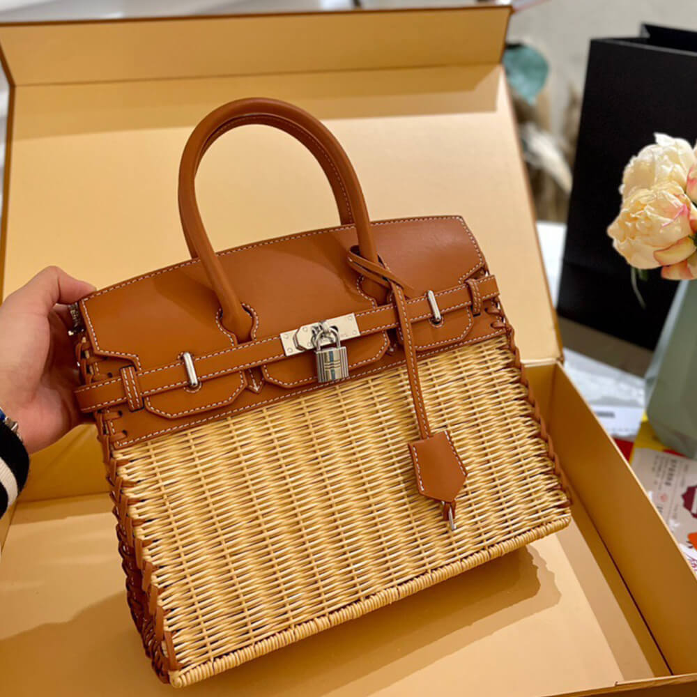 H**mes picnic sellier birkin 30