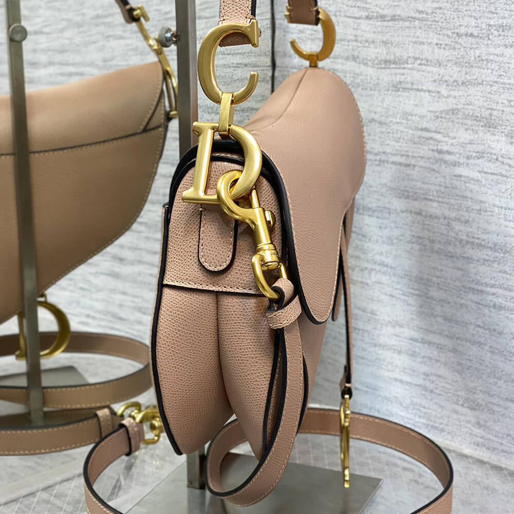 SADDLE BAG WITH STRAP