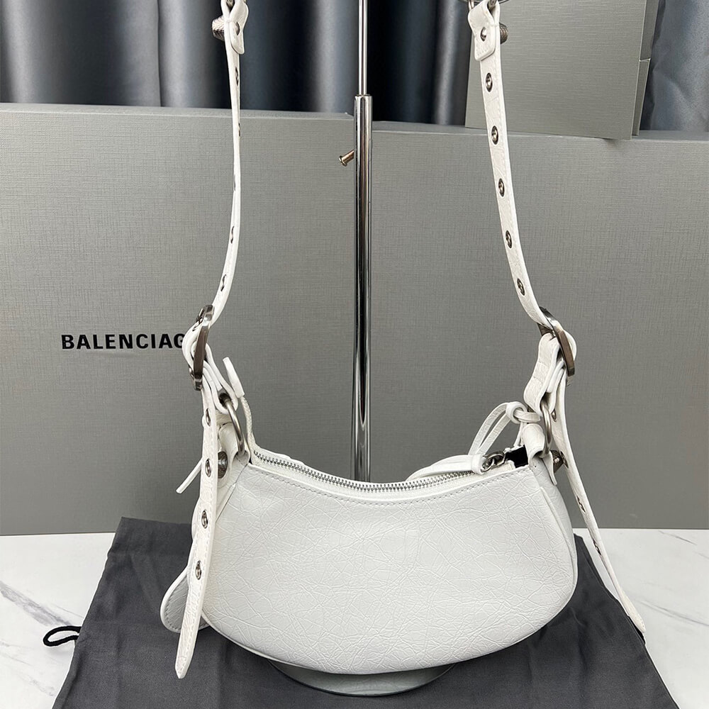 Ba*len*cia*ga women’s le cagole xs shoulder bag