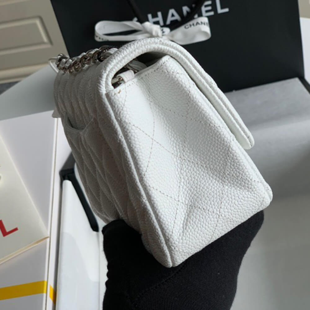 Ch*el mini flap bag