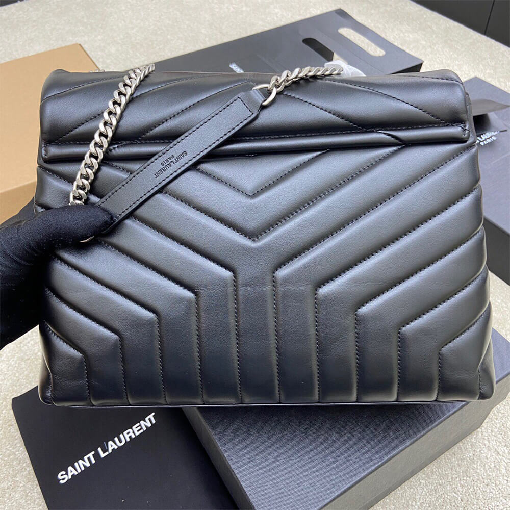 YSL LOULOU Medium Shoulder Bag