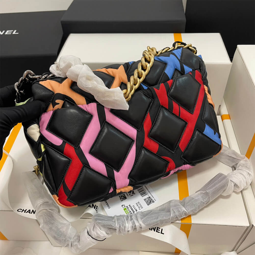Ch*el 19 handbag