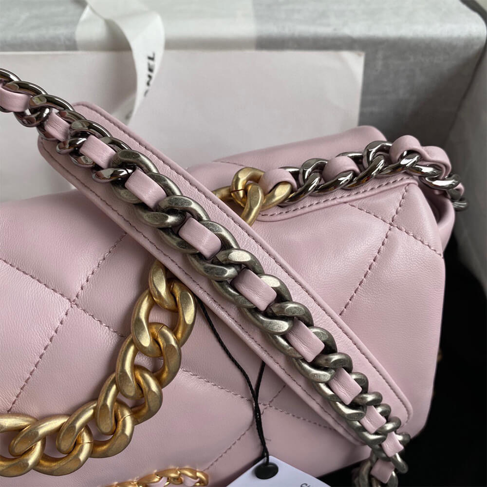 Ch*el 19 handbag