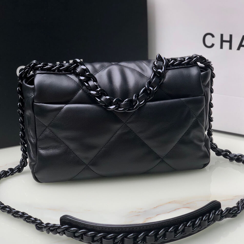 Ch*el 19 handbag