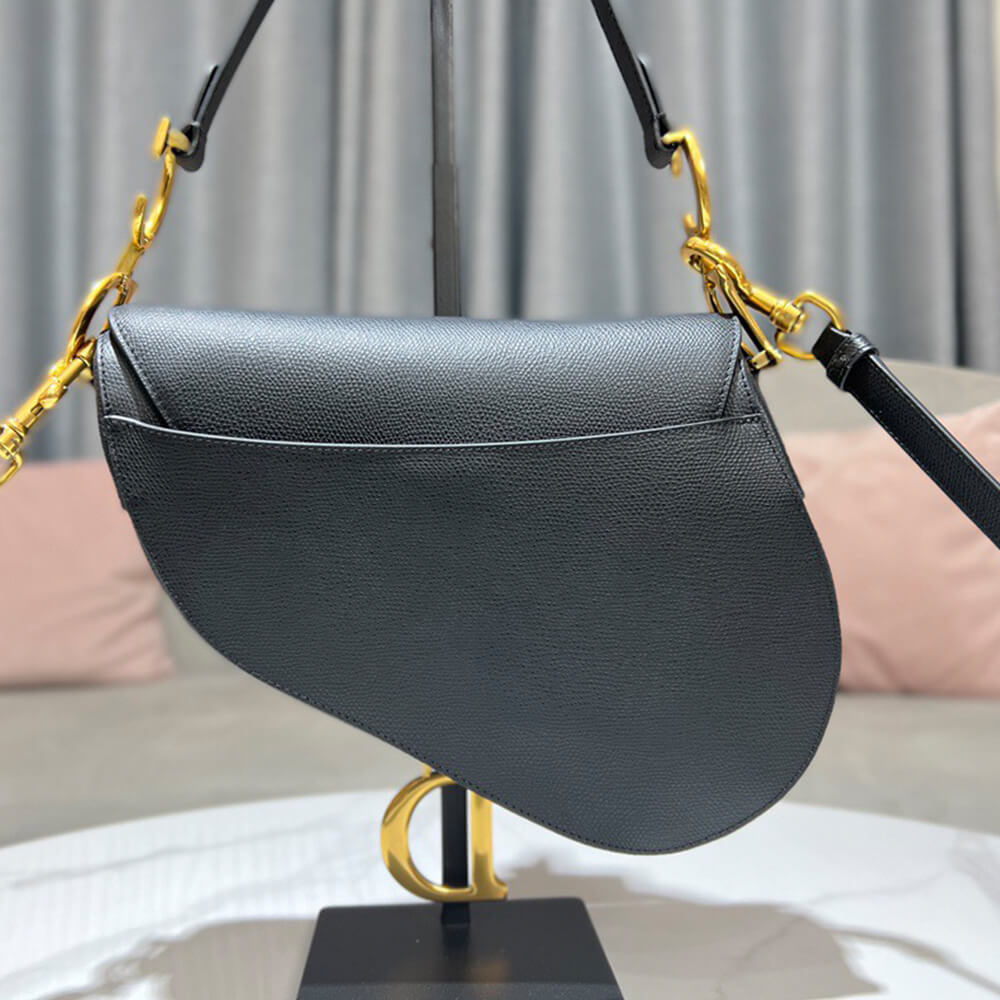SADDLE BAG WITH STRAP