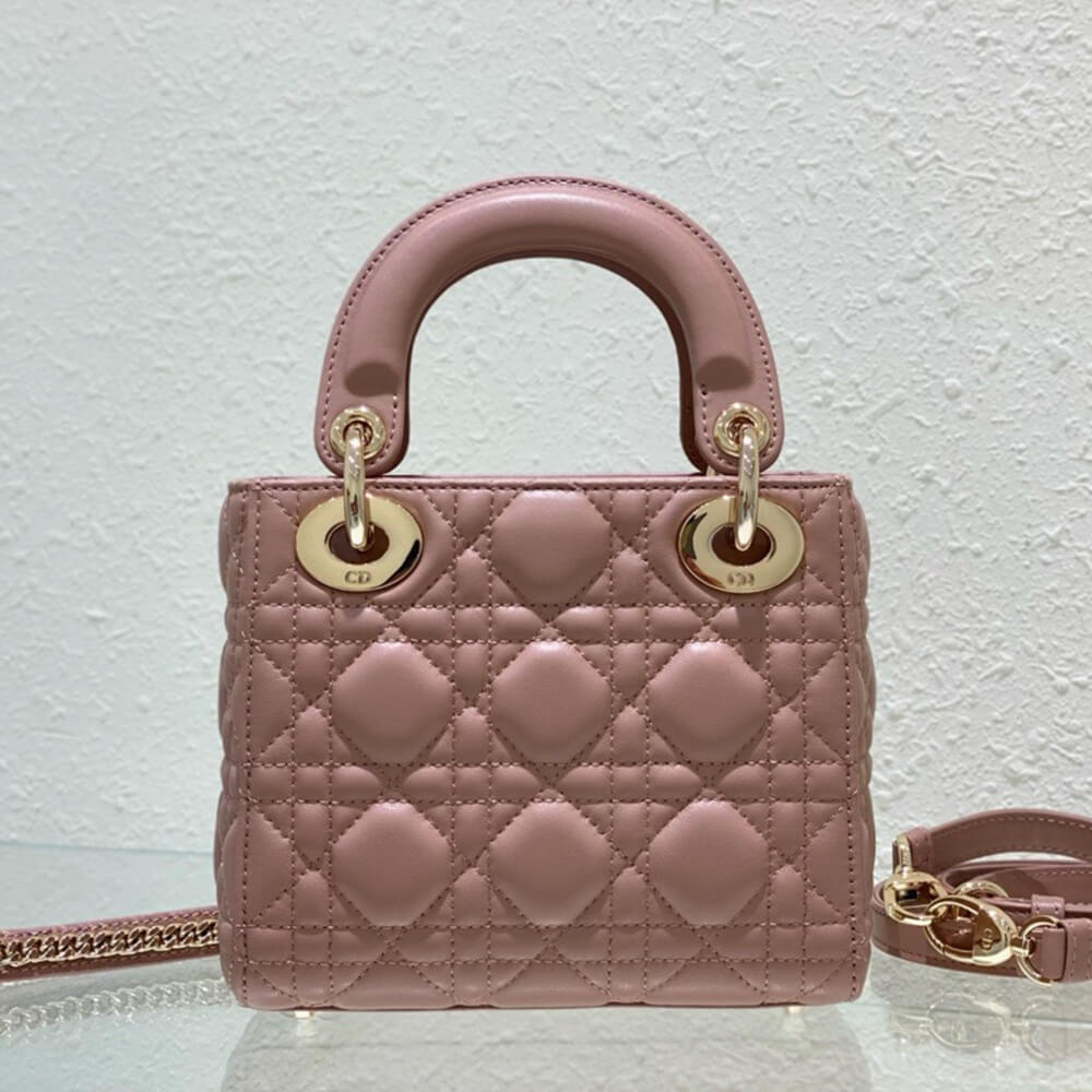 mini lady D*or bag