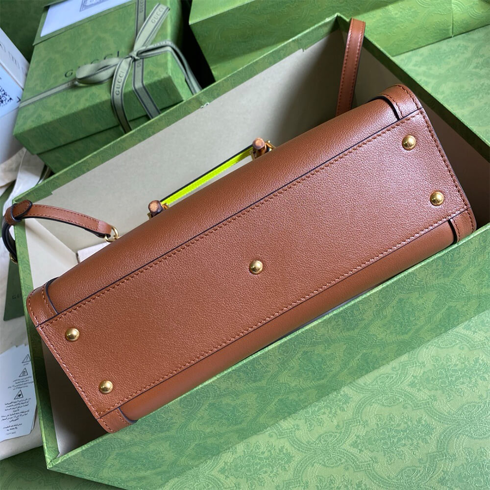 G*u*i diana small tote bag