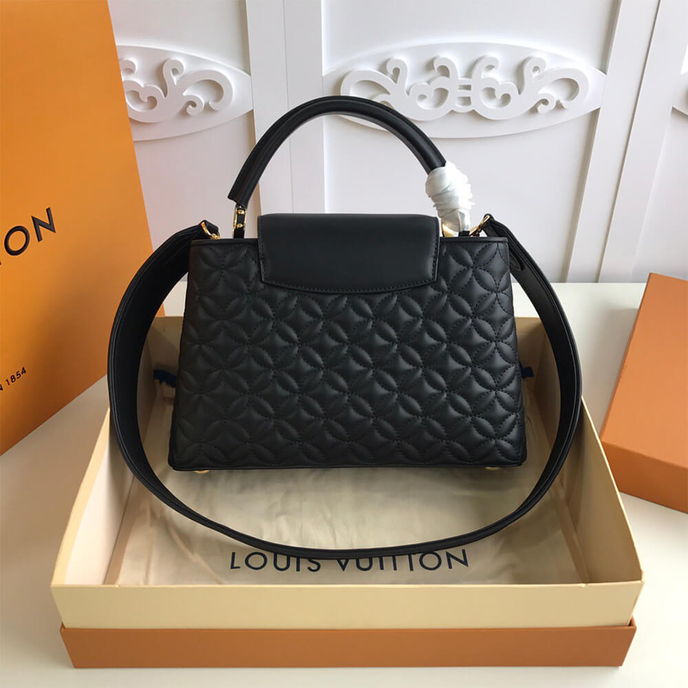 LV CAPUCINES BAG