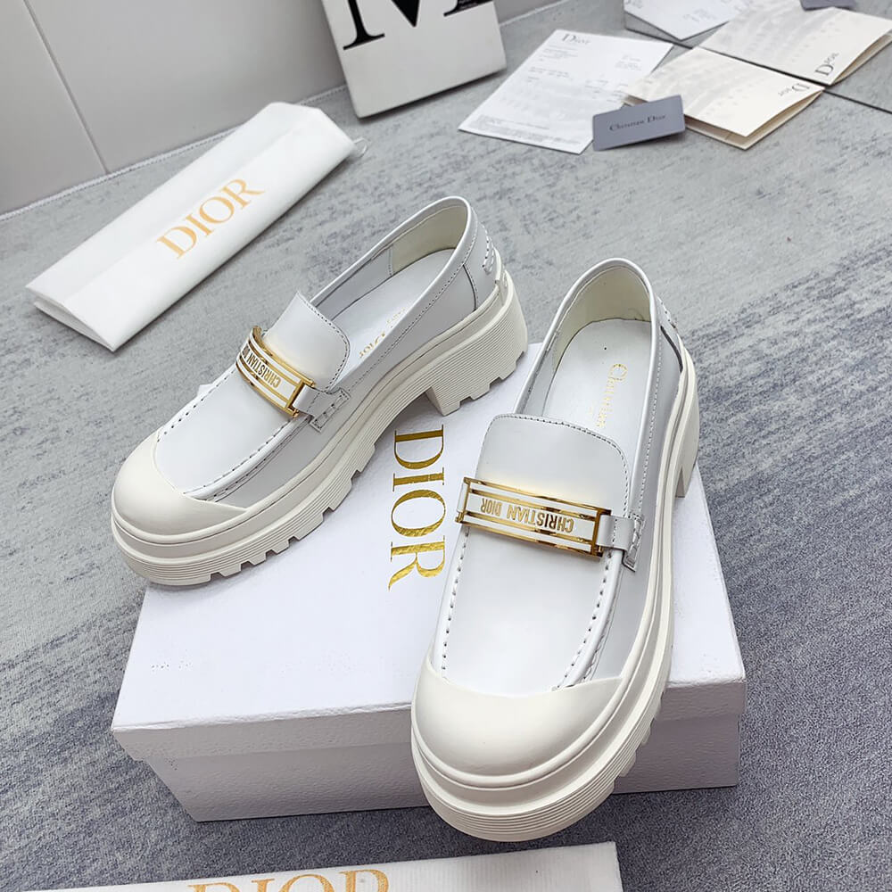 D*or code loafers