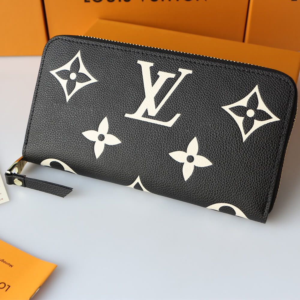 LV ZIPPY WALLET